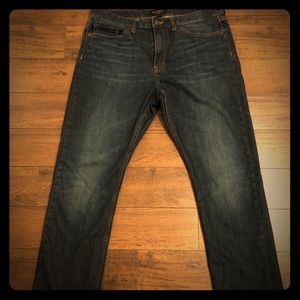Banana Republic Men’s Slim Straight Jeans